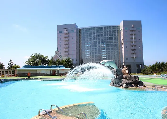 Chateraise Gateaux Kingdom Sapporo & Spa ResortResort Hotel